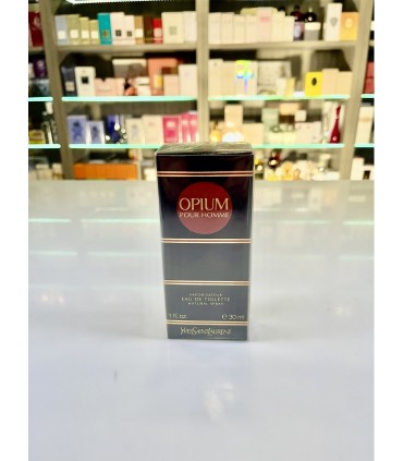 Yves Saint Laurent Opium For Men Eau De Toilette 2016r UNIKAT