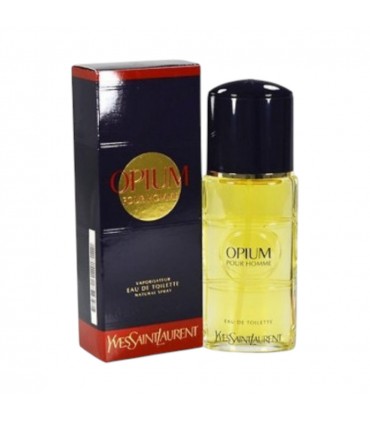 Yves Saint Laurent Opium For Men Eau De Toilette UNIKAT