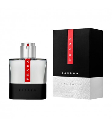 Prada Luna Rossa Carbon EDT Eau De Toilette