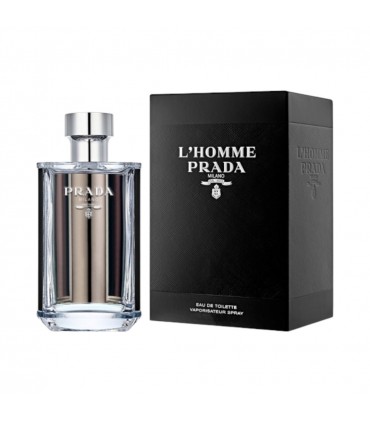 Prada L'Homme Eau De Toilette