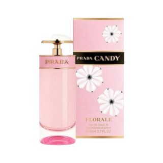 Prada Candy Florale Eau De Toilette UNIKAT - 50 ml