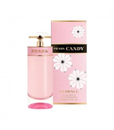 Prada Candy Florale Eau De Toilette UNIKAT