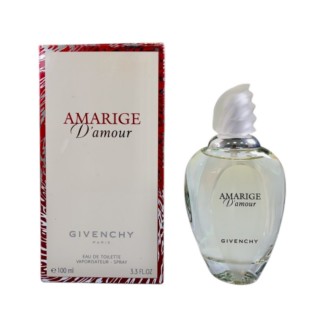 Givenchy Amarige D'Amour  Femme Eau De Toilette  UNIKAT - 100 ml