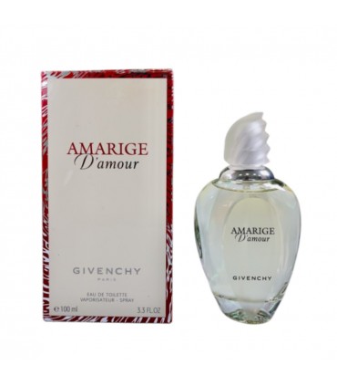 Givenchy Amarige D'Amour  Femme Eau De Toilette  UNIKAT