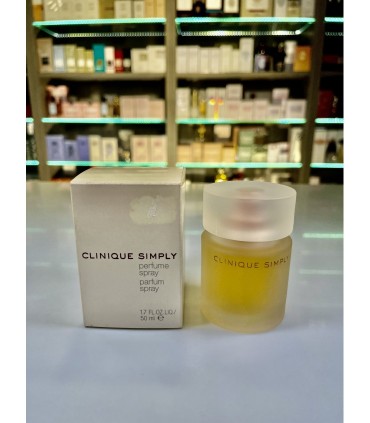 Clinique Simply Parfume Parfum Pour Femme UNIKAT