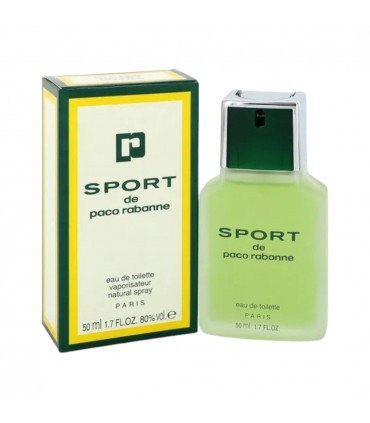 Paco Rabanne Sport Eau De Toilette Pour Homme OLD UNIKAT