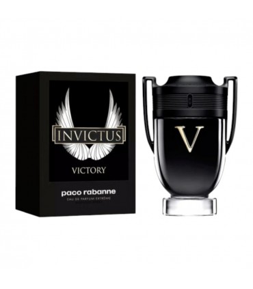 Paco Rabanne Invictus Victory Eau De Parfum Pour Homme
