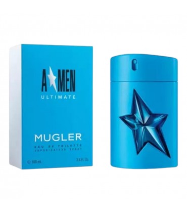 Mugler A-Men Ultimate  Eau De Toilette Pour Homme UNIKAT