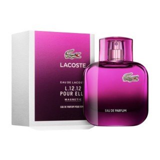 Lacoste L.12.12Lacoste  Pour Elle Magnetic Pour Femme Eau De Parfum UNIKAT