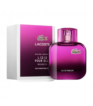 Lacoste L.12.12Lacoste  Pour Elle Magnetic Pour Femme Eau De Parfum UNIKAT