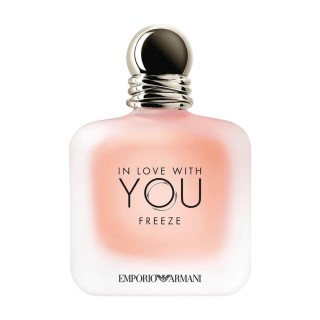 Giorgio Armani Emporio In Love With You Freeze Eau De Parfum UNIKAT