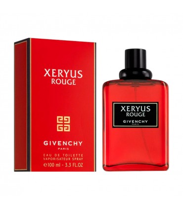 Givenchy Xeryus Rouge Pour Homme EDT UNIKAT
