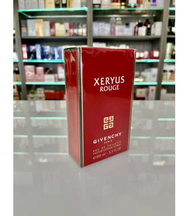 Givenchy Xeryus Rouge Pour Homme EDT UNIKAT