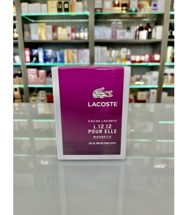 Lacoste L.12.12Lacoste  Pour Elle Magnetic Pour Femme Eau De Parfum UNIKAT