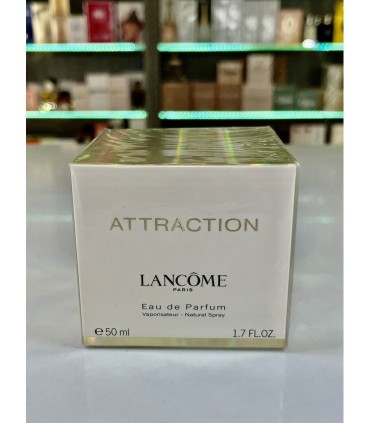 Lancome Attraction Eau De Parfum Unikat VINTAGE OLD