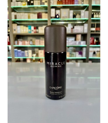 Lancome Miracle Homme  Eau De Toilette UNIKAT OLD Dla Kolekcjonera