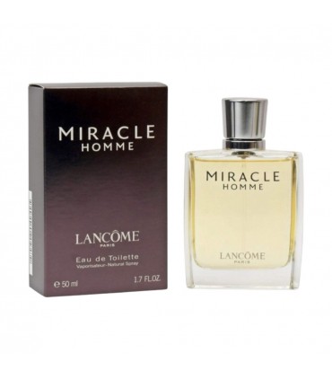 Lancome Miracle Homme  Eau De Toilette UNIKAT OLD Dla Kolekcjonera