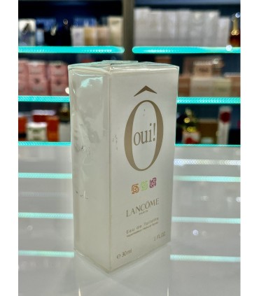 Lancome Oui Eau De Toilette Pour Femme UNIKAT OLD VINTAGE