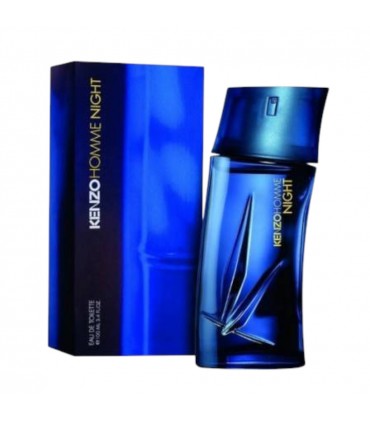 Kenzo Homme Night  Eau De Toilette UNIKAT OLD