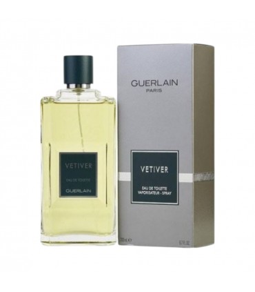 Guerlain Vetiver  Pour Homme Eau De Toilette UNIKAT