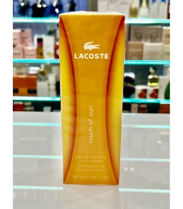 Lacoste Touch Of Sun Eau De Toilette Pour Femme UNIKAT
