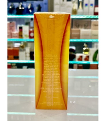 Lacoste Touch Of Sun Eau De Toilette Pour Femme UNIKAT