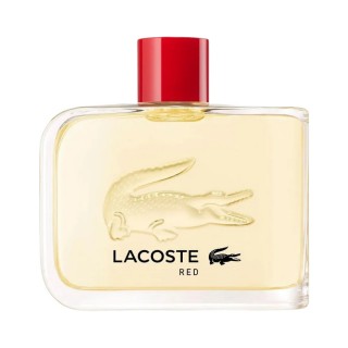 Lacoste Red Eau De Toilette Pour Homme - 125 ml