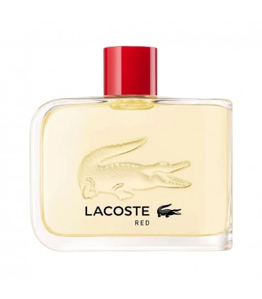 Lacoste Red Eau De Toilette Pour Homme