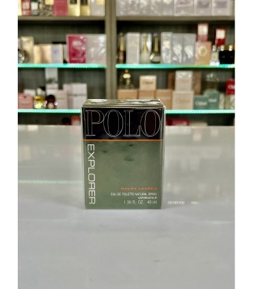 Ralph Lauren Polo Explorer Eau De Toilette UNIKAT
