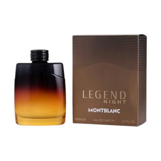 Mont Blanc Legend Night  Eau De Parfum MEN - 100 ml