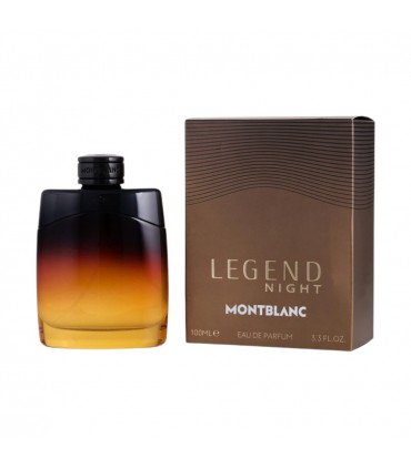 Mont Blanc Legend Night  Eau De Parfum MEN