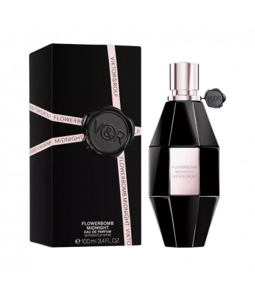 Viktor & Rolf Flowerbomb Midnight Eau De Parfum