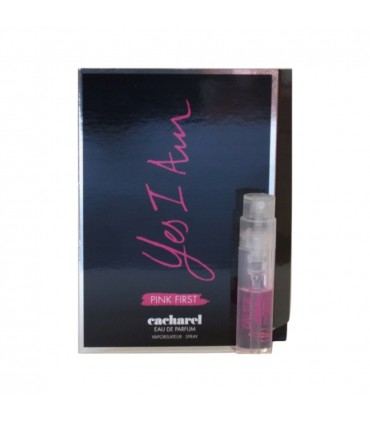 Cacharel Yes I Am Pink First  Eau De Parfum