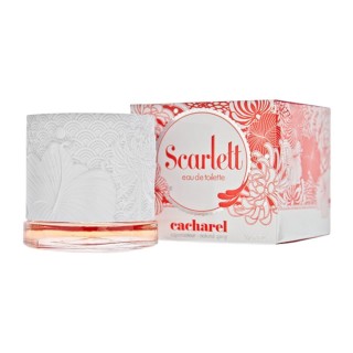 Cacharel Scarlett  Eau De Toilette UNIKAT Zapach Damski