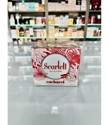 Cacharel Scarlett  Eau De Toilette UNIKAT Zapach Damski