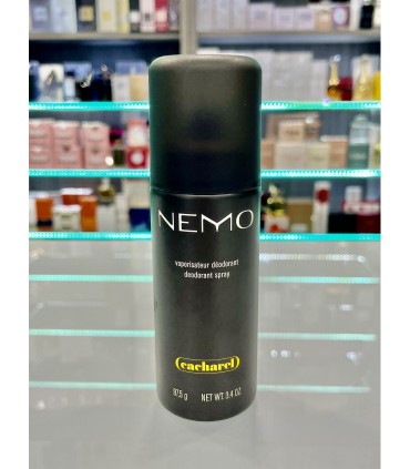 Cacharel Nemo  Eau De Toilette UNIKAT VINTAGE OLD