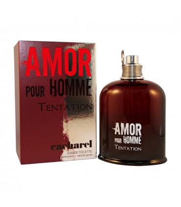 Cacharel Amor Tentation Pour Homme  Eau De Toilette Unikat