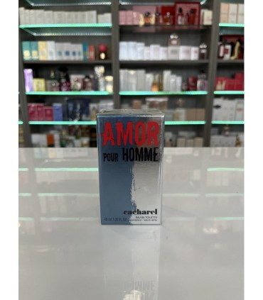 Cacharel Amor Pour Homme Eau De Toilette  UNIKAT OLD