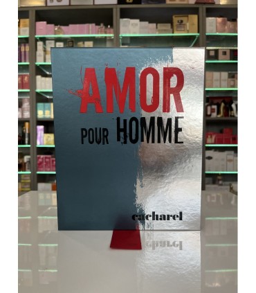 Cacharel Amor Pour Homme Eau De Toilette  UNIKAT OLD