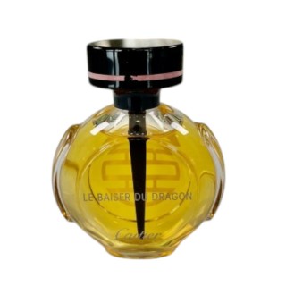 Cartier Le Baiser Du Dragon  Eau De Toilette  UNIKAT OLD - 50 ML