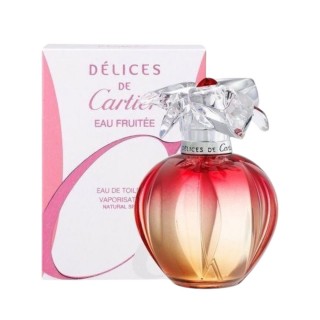 Cartier Delices Eau Fruitee Eau De Toilette UNIKAT
