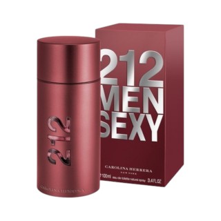 Carolina Herrera 212 Sexy Men Eau De Toilette