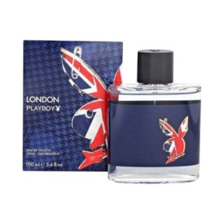 PlayBoy London Eau De Toilette Pour Homme UNIKAT - 100 ml