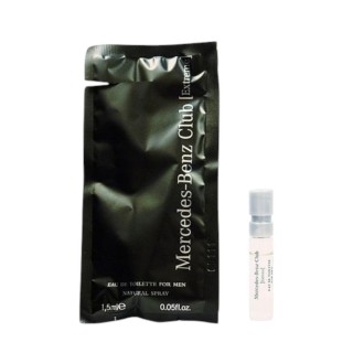 Mercedes-Benz Vip Club Black Extreme Eau de Toilette - Próbka 1,5 ml