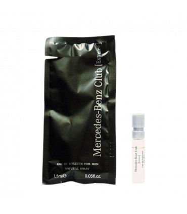 Mercedes-Benz Vip Club Black Extreme Eau de Toilette