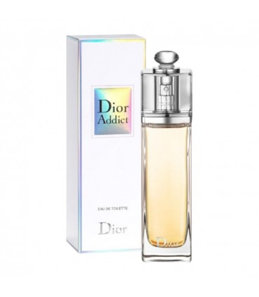 DIOR Dior Addict Eau De Toilette Pour Femme