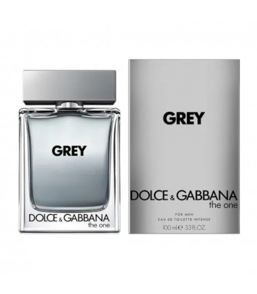 Dolce & Gabbana The One Grey  EDT  Pour Homme  UNIKAT