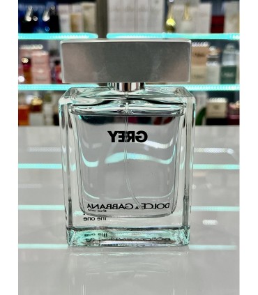 Dolce & Gabbana The One Grey  EDT  Pour Homme  UNIKAT
