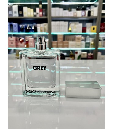 Dolce & Gabbana The One Grey  EDT  Pour Homme  UNIKAT
