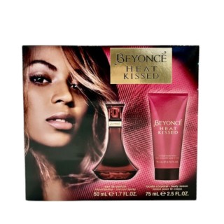 Beyonce Heat Kissed Eau De Parfum UNIKAT - Zestaw 50ml 